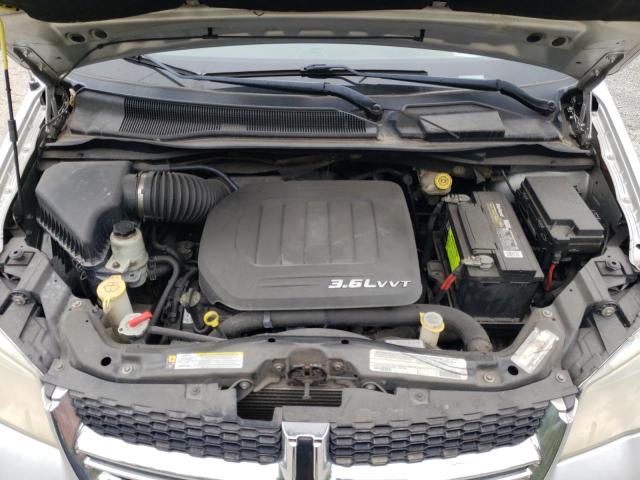 صورة رقم 12 من المزاد - 2012 DODGE GRAND CARA مع VIN 2C4RDGCG6CR352832