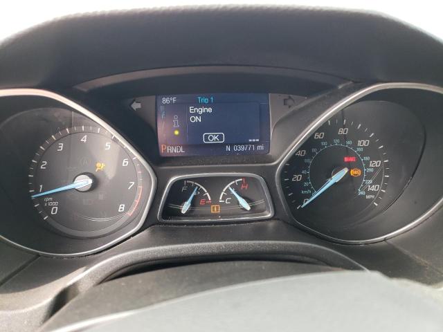 Photo 9 from auction – 2014 FORD FOCUS SE with VIN 1FADP3F26EL358867