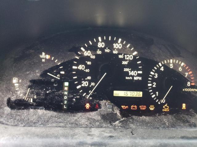 Photo 9 from auction – 2002 LEXUS RX 300 with VIN JTJHF10U520263661