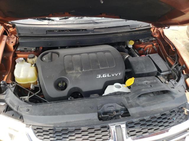 Photo 11 from auction – 2011 DODGE JOURNEY MA with VIN 3D4PG1FG9BT501899