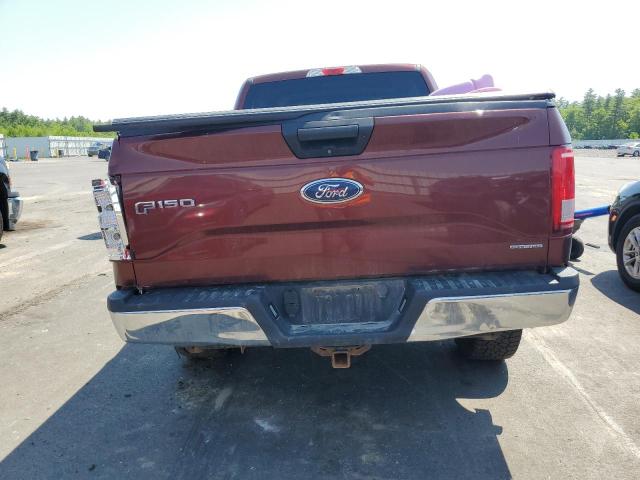 Photo 6 from auction – 2016 FORD F150 SUPER with VIN 1FTFW1EF0GFC41401