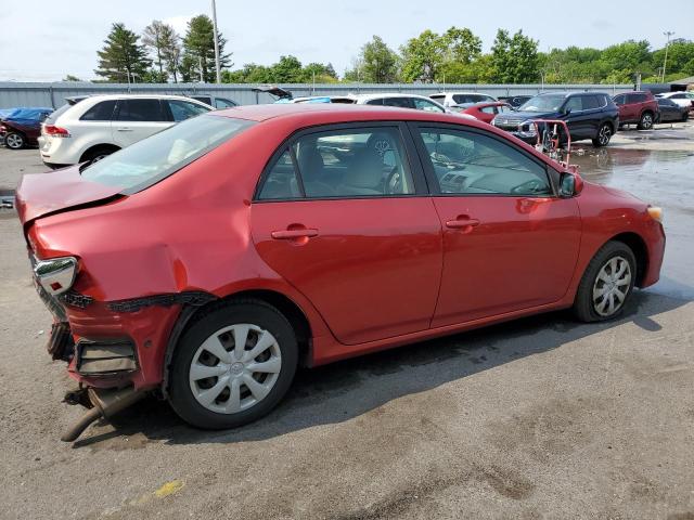 Photo 3 from auction – 2011 TOYOTA COROLLA BA with VIN JTDBU4EE8B9130826