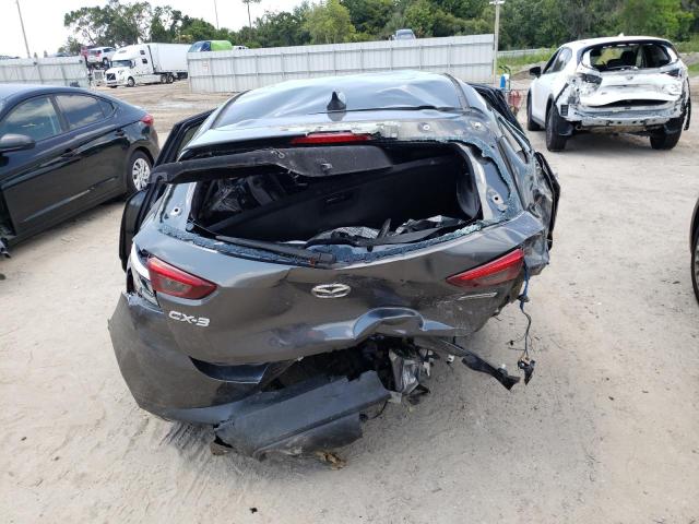 Photo 6 from auction – 2018 MAZDA CX-3 TOURI with VIN JM1DKDC75J0303529