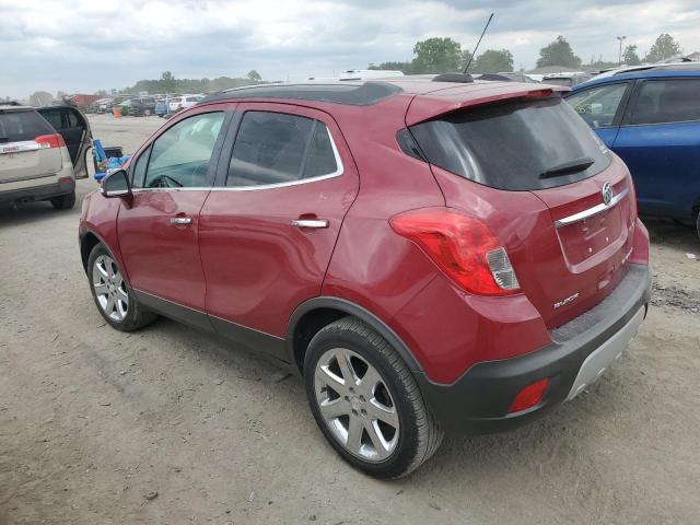 Photo 2 from auction – 2016 BUICK ENCORE CON with VIN KL4CJBSBXGB585781