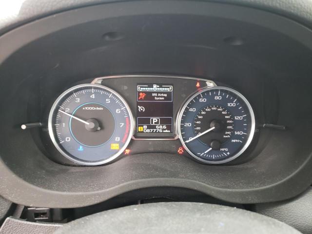 Photo 9 from auction – 2016 SUBARU CROSSTREK with VIN JF2GPAKC1G8283884