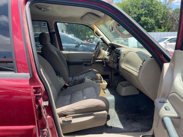Photo 5 from auction – 2005 FORD EXPLORER S with VIN 1FMZU67K05UA70809