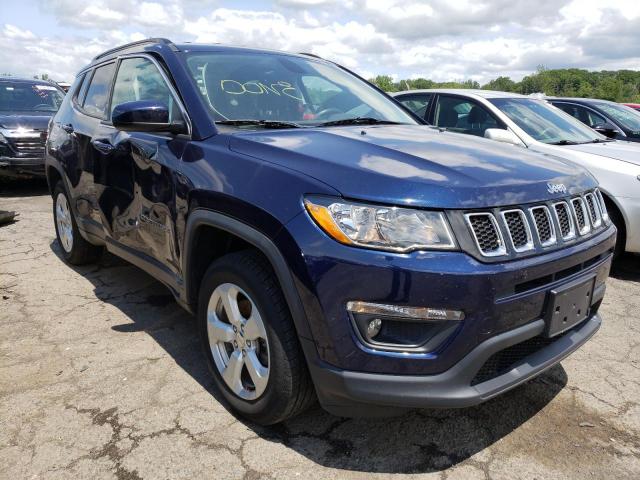 Photo 4 from auction – 2018 JEEP COMPASS LA with VIN 3C4NJDBB2JT177839