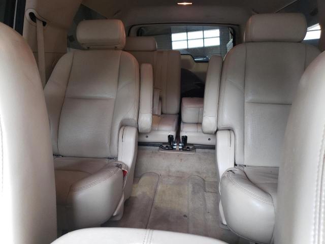 Photo 10 from auction – 2007 CADILLAC ESCALADE E with VIN 1GYFK66857R200473