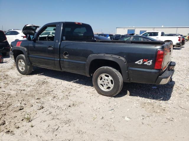 Photo 2 from auction – 2004 CHEVROLET SILVERADO with VIN 1GCEK14V04E111264