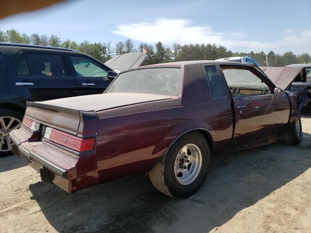 Photo 3 from auction – 1982 BUICK REGAL with VIN 1G4AJ47A1CH127235