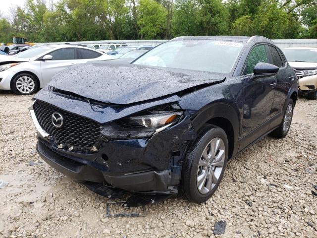 MAZDA CX-30 SELE 2023 with VIN 3MVDMBBM9PM525176 - Photo from auction
