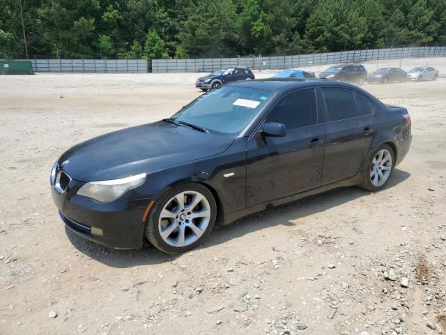 BMW 535 I 2009 with VIN WBANW13549C160943 - Photo from auction