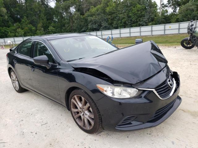 Photo 4 from auction – 2017 MAZDA 6 TOURING with VIN JM1GL1V53H1133552