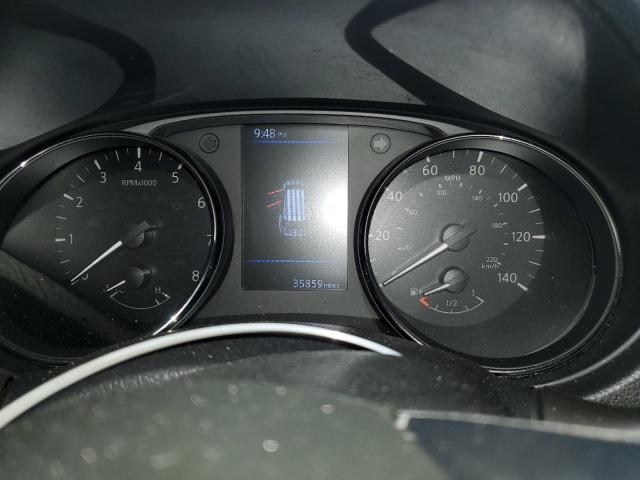 Photo 9 from auction – 2020 NISSAN ROGUE S with VIN KNMAT2MV5LP512796