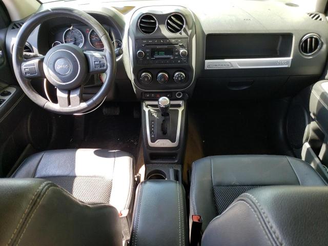 Photo 8 from auction – 2014 JEEP COMPASS LA with VIN 1C4NJDEB3ED846658