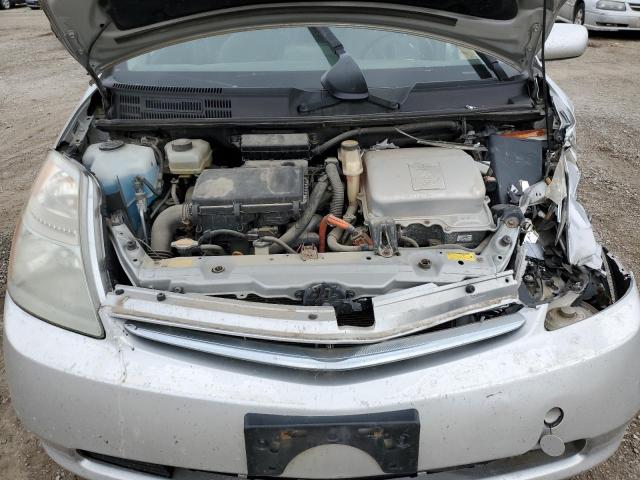 Photo 11 from auction – 2008 TOYOTA PRIUS with VIN JTDKB20UX83393890