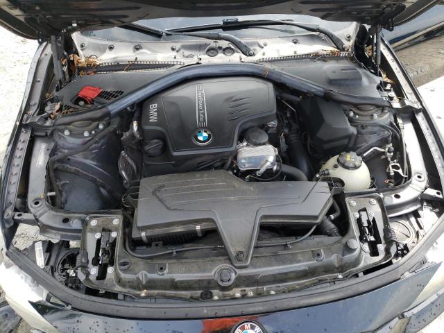 Photo 11 from auction – 2015 BMW 328 I with VIN WBA3A5G54FNS90230