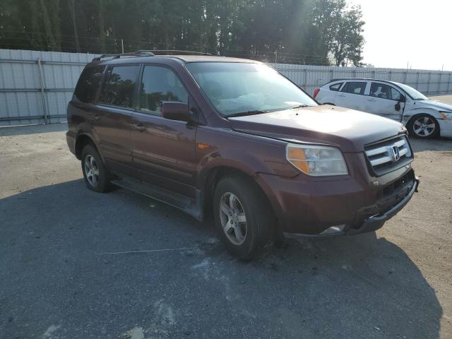 Photo 4 from auction – 2007 HONDA PILOT EXL with VIN 5FNYF18707B001170