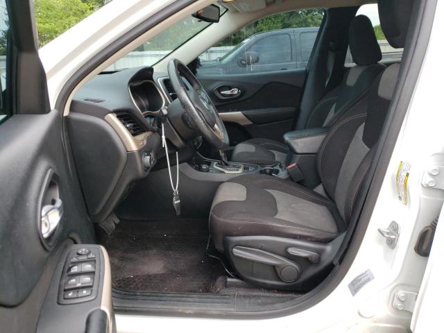 Photo 7 from auction – 2017 JEEP CHEROKEE S with VIN 1C4PJMAB9HW611625