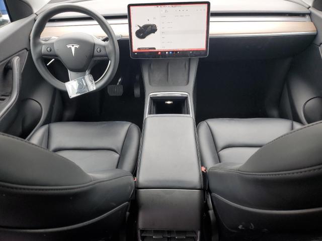 Photo 8 from auction – 2021 TESLA MODEL Y with VIN 5YJYGDEE0MF303295