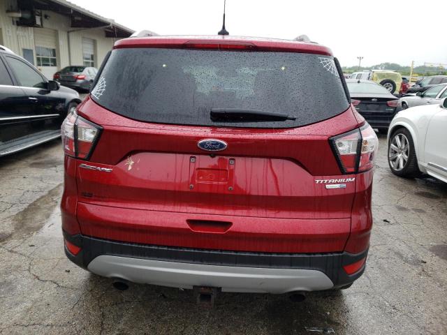 Photo 6 from auction – 2018 FORD ESCAPE TIT with VIN 1FMCU9J94JUC45697