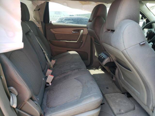 Photo 11 from auction – 2016 CHEVROLET TRAVERSE L with VIN 1GNKRFED4GJ236143