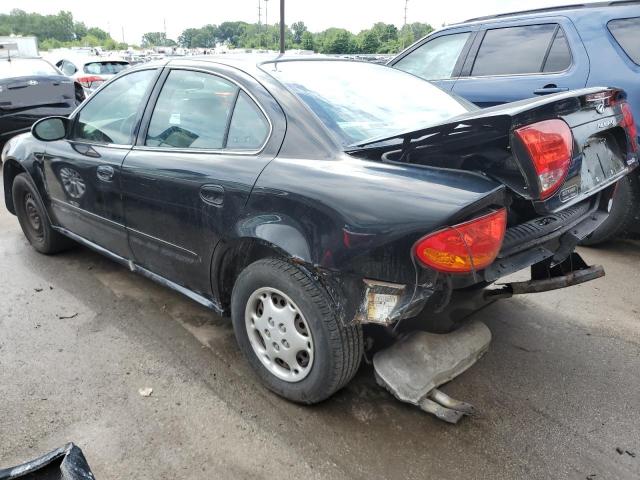 Photo 2 from auction – 2002 OLDSMOBILE ALERO with VIN 1G3NL52F92C277906