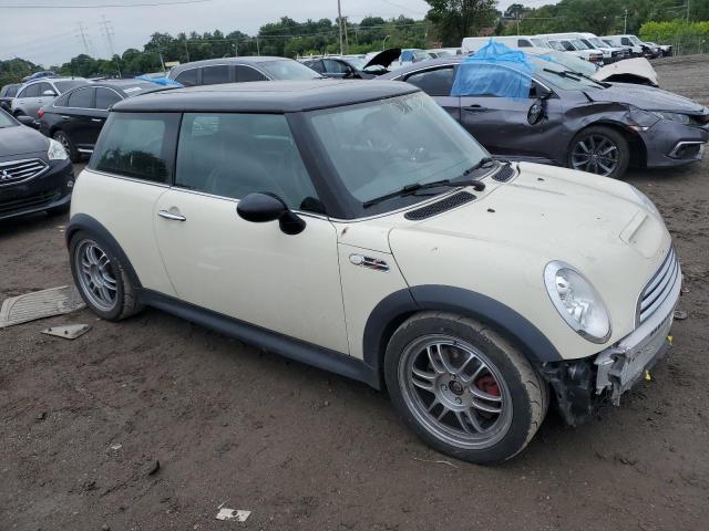 Photo 4 from auction – 2006 MINI COOPER S with VIN WMWRE33586TN27709