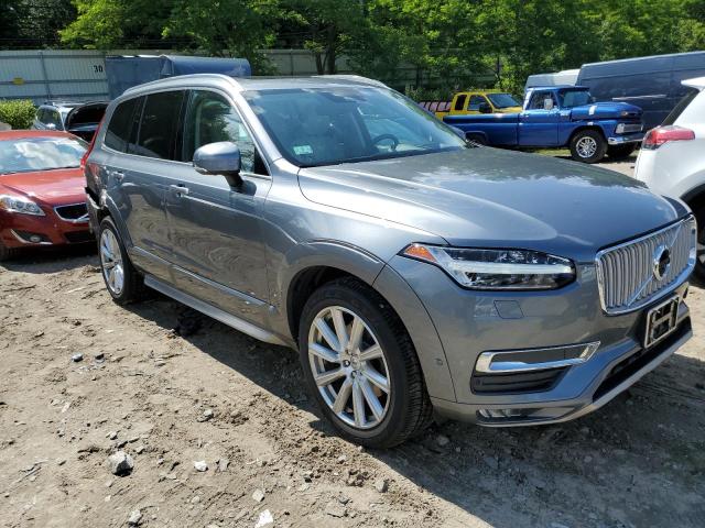 Photo 4 from auction – 2016 VOLVO XC90 T6 with VIN YV4A22PL9G1007041
