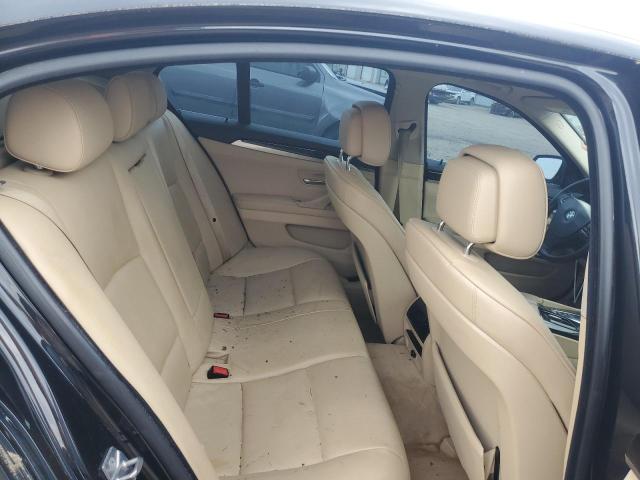 Photo 10 from auction – 2011 BMW 535 I with VIN WBAFR7C55BC607283