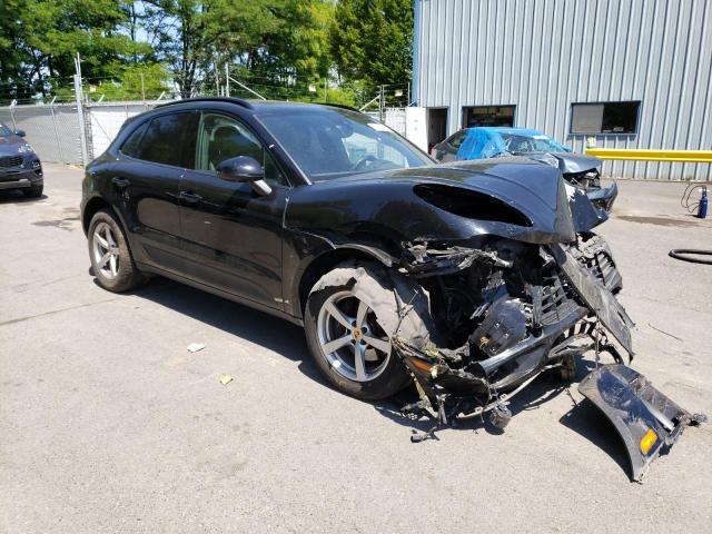Photo 4 from auction – 2018 PORSCHE MACAN with VIN WP1AA2A54JLB10880