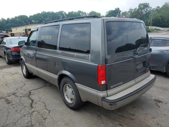 Photo 2 from auction – 2002 GMC SAFARI with VIN 1GKEL19X82B517030