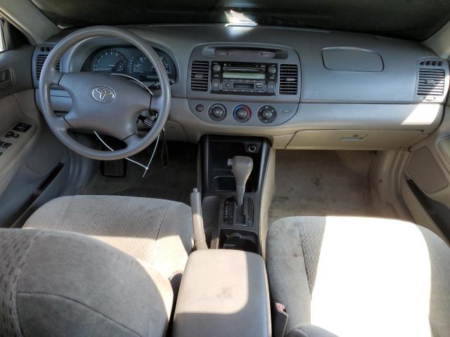 Photo 8 from auction – 2004 TOYOTA CAMRY LE with VIN 4T1BF30K64U062460