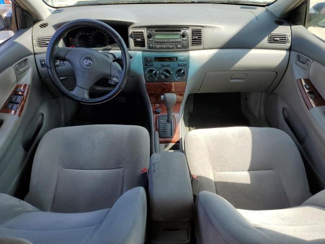 Photo 8 from auction – 2006 TOYOTA COROLLA CE with VIN 2T1BR32EX6C622841