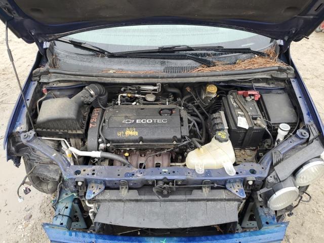 Photo 11 from auction – 2013 CHEVROLET SONIC LT with VIN 1G1JC5SH4D4161194
