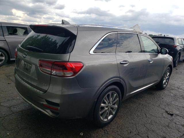 Photo 3 from auction – 2017 KIA SORENTO SX with VIN 5XYPKDA59HG210225