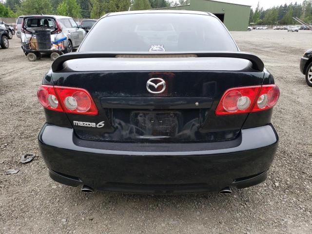 Photo 6 from auction – 2003 MAZDA 6 S with VIN 1YVHP80D935M40428