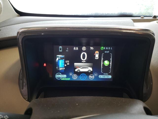 Photo 9 from auction – 2014 CHEVROLET VOLT with VIN 1G1RD6E49EU158422