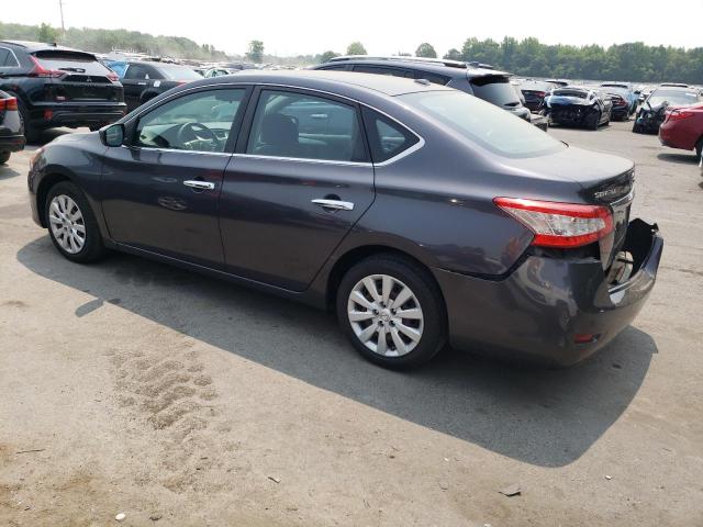 Photo 2 from auction – 2013 NISSAN SENTRA S with VIN 3N1AB7AP2DL563579
