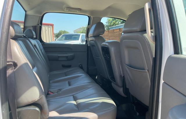 Photo 6 from auction – 2013 CHEVROLET SILVERADO with VIN 1GC1KVCG4DF188478