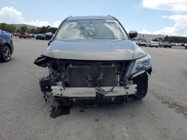 Photo 5 from auction – 2019 NISSAN PATHFINDER with VIN 5N1DR2MN1KC590358