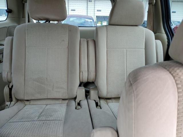 Photo 10 from auction – 2004 MAZDA MPV WAGON with VIN JM3LW28J440503855
