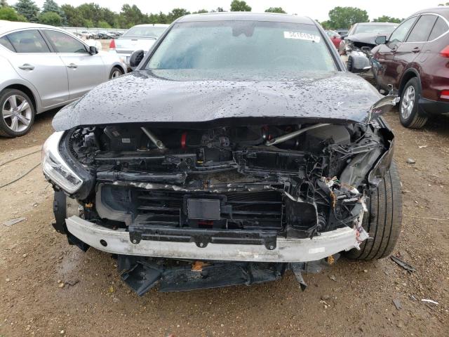 Photo 5 from auction – 2018 GENESIS G90 ULTIMA with VIN KMHG54JH7JU044112