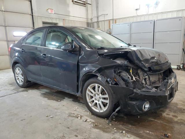 Photo 4 from auction – 2014 CHEVROLET SONIC LT with VIN 1G1JC5SHXE4223831