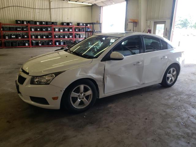 CHEVROLET CRUZE LT 2014 with VIN 1G1PC5SB8E7185083 - Photo from auction
