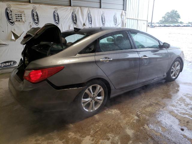 Photo 3 from auction – 2012 HYUNDAI SONATA SE with VIN 5NPEC4AC7CH416177