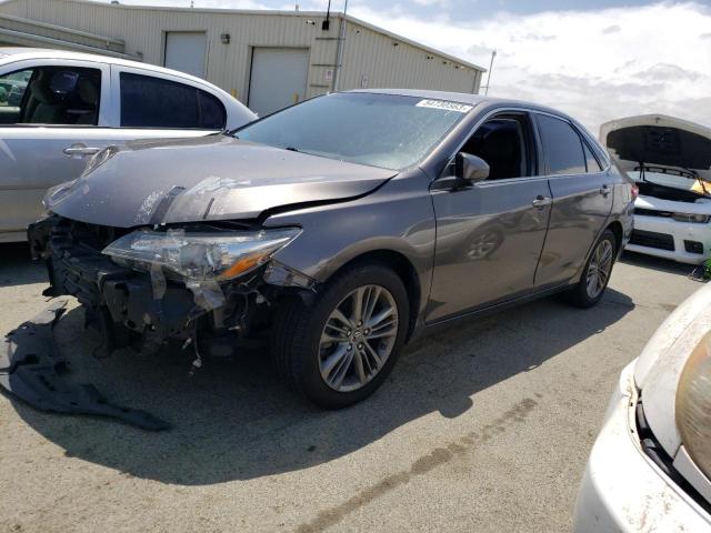 Photo 1 from auction – 2016 TOYOTA CAMRY LE with VIN 4T1BF1FK9GU143906