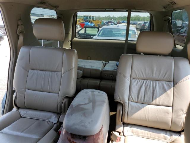 Photo 10 from auction – 2007 TOYOTA SEQUOIA LI with VIN 5TDBT48A67S283886