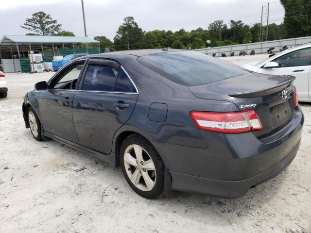 Photo 2 from auction – 2010 TOYOTA CAMRY BASE with VIN 4T1BF3EK8AU579604