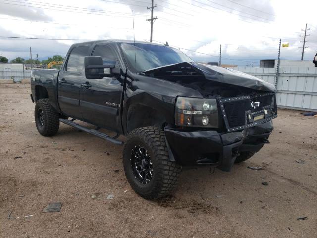 صورة رقم 4 من المزاد - 2007 CHEVROLET SILVERADO مع VIN 2GCEK13Y971564459